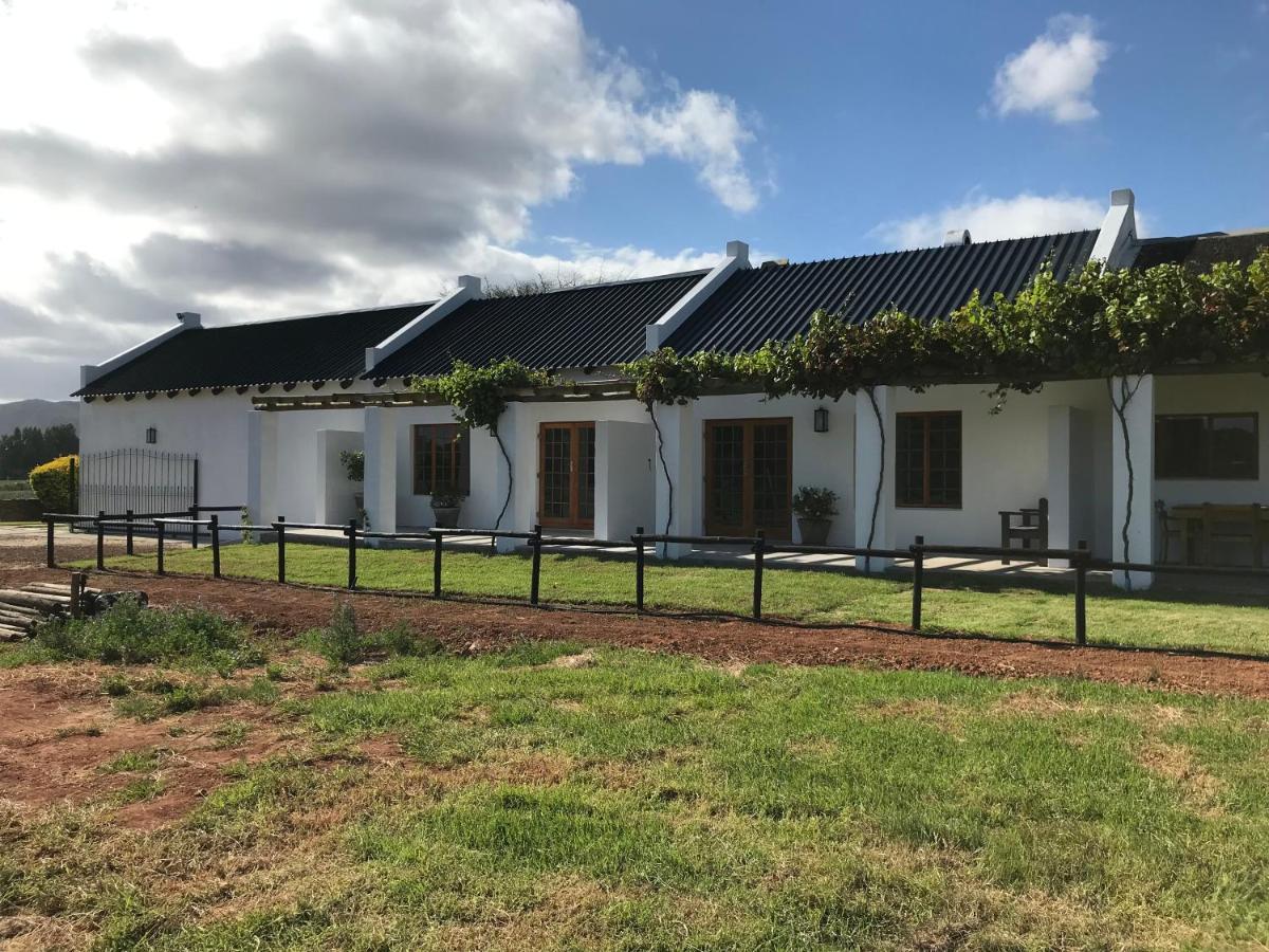 Ferienwohnung Beausoleil Bonnievale Exterior foto
