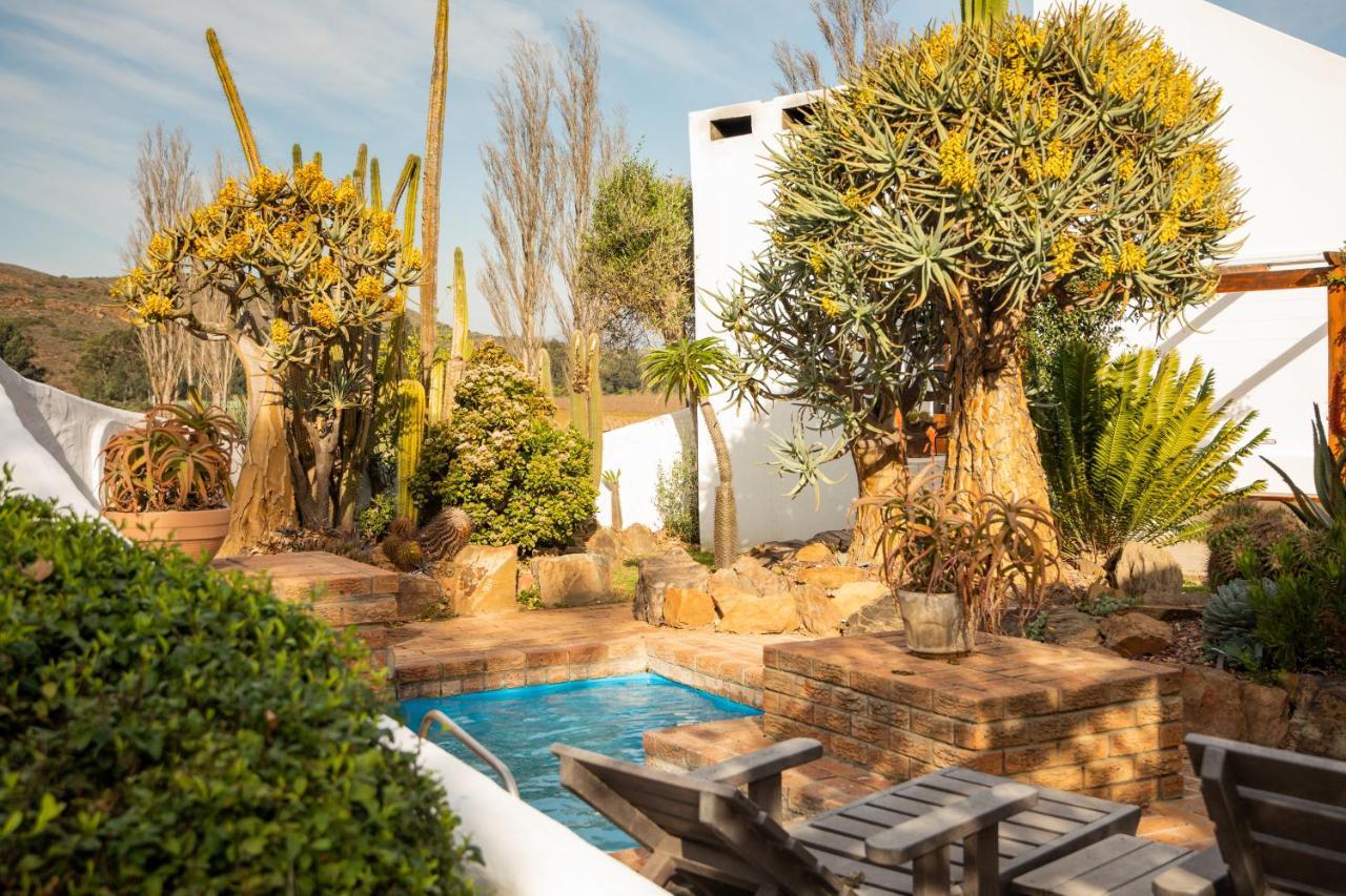 Ferienwohnung Beausoleil Bonnievale Exterior foto