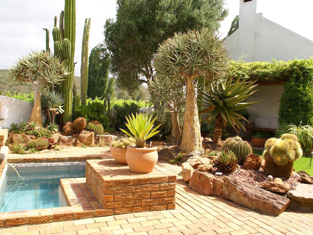Ferienwohnung Beausoleil Bonnievale Exterior foto