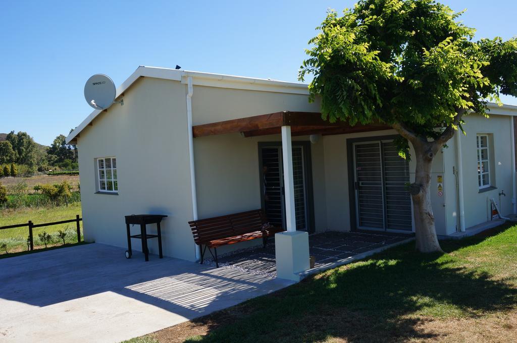 Ferienwohnung Beausoleil Bonnievale Exterior foto
