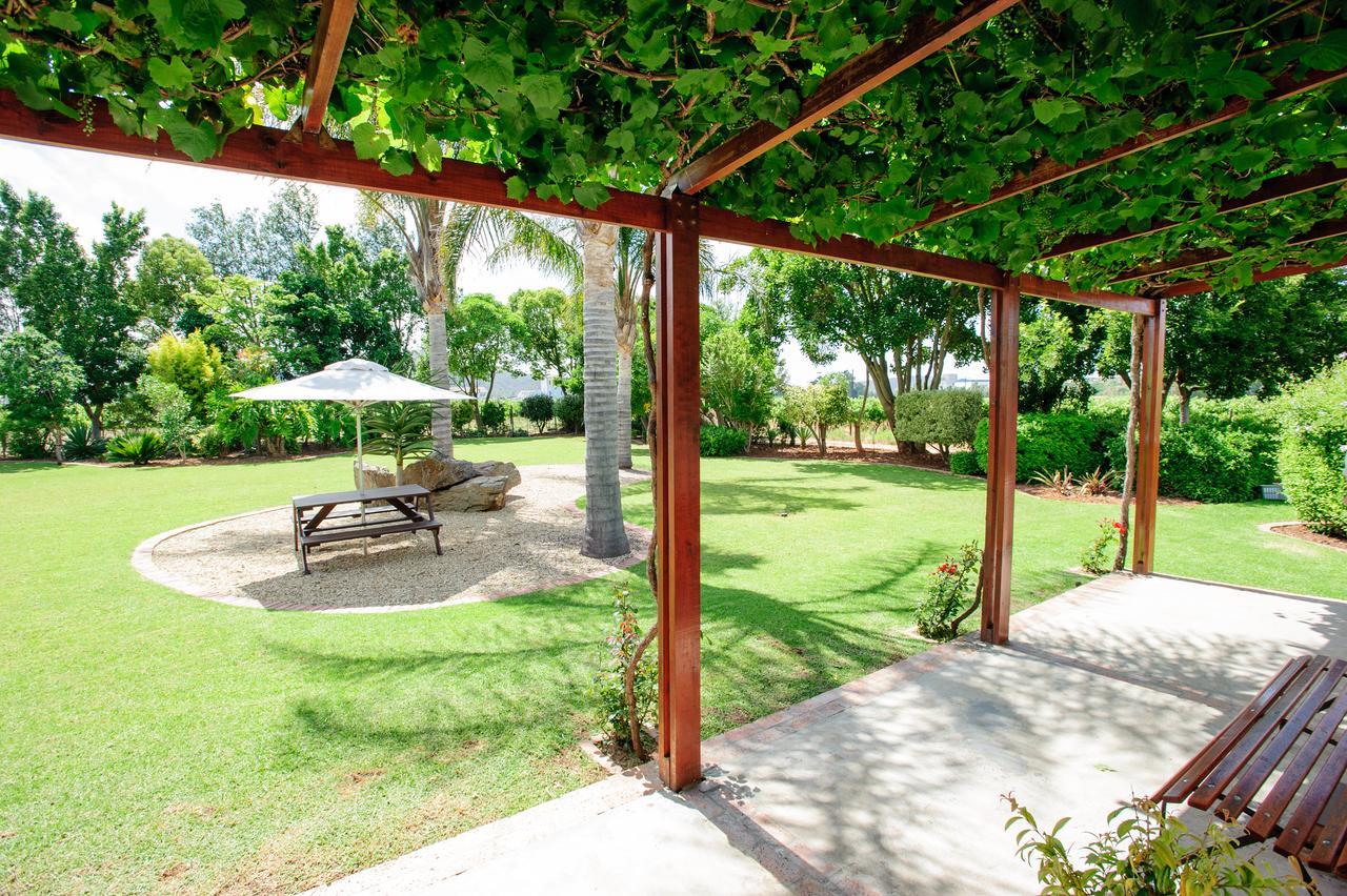 Ferienwohnung Beausoleil Bonnievale Exterior foto