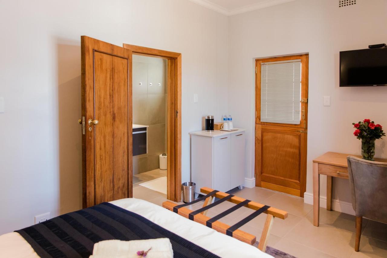 Ferienwohnung Beausoleil Bonnievale Exterior foto
